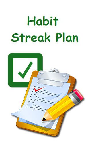 game pic for Habit streak plan